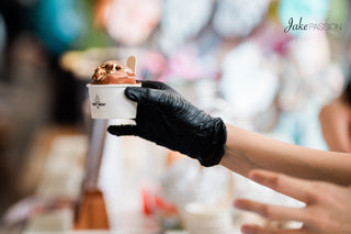 Gelato Menu