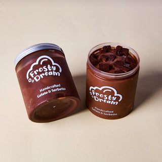 Dark Cocoa Chocolate 400ml