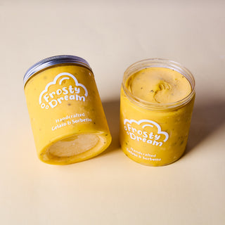 Mango Passionfruit Sorbetto 400ml