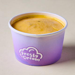 Mango Passionfruit Sorbetto